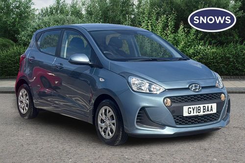 Hyundai i10