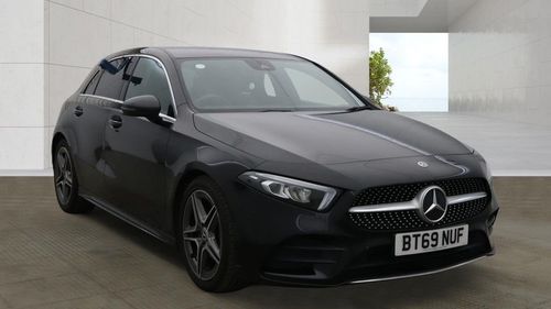 Mercedes Benz A-Class