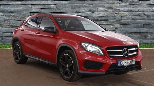 Mercedes Benz GLA Class