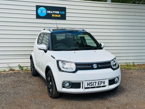 Suzuki Ignis