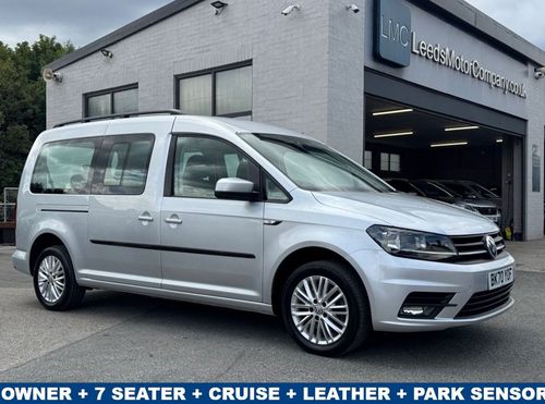 Volkswagen Caddy Maxi Life