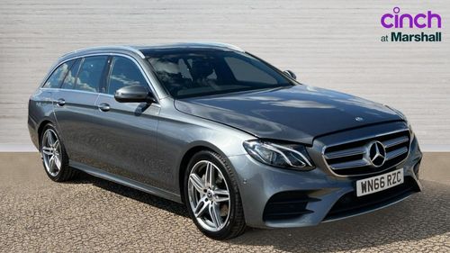 Mercedes Benz E Class
