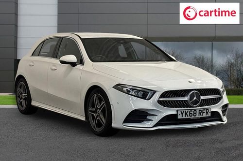 Mercedes Benz A-Class