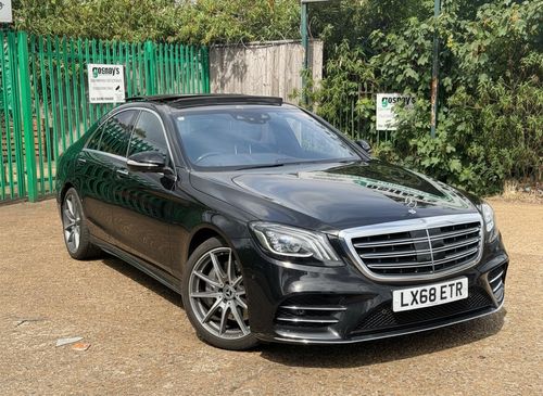 Mercedes Benz S Class