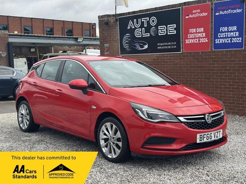 Vauxhall Astra