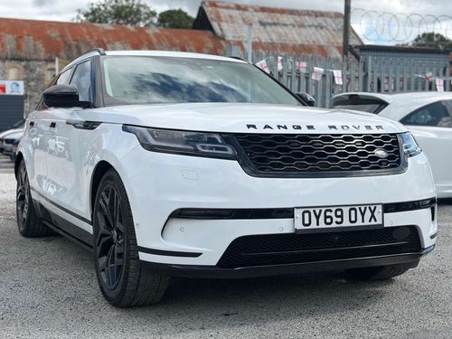 Land Rover Range Rover Velar