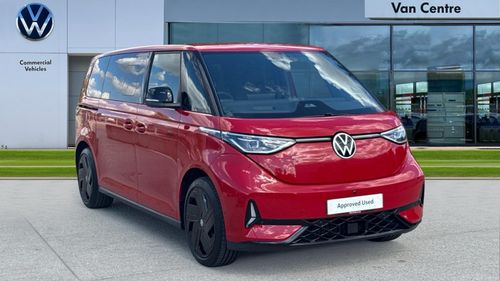 Volkswagen ID BUZZ