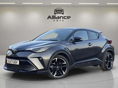 Toyota C HR