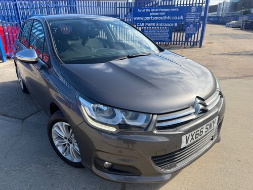 Citroen C4