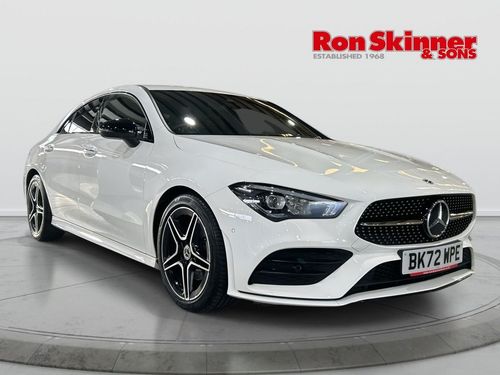 Mercedes Benz CLA