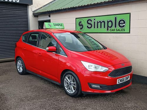 Ford C Max