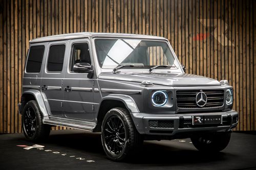 Mercedes Benz G-Class