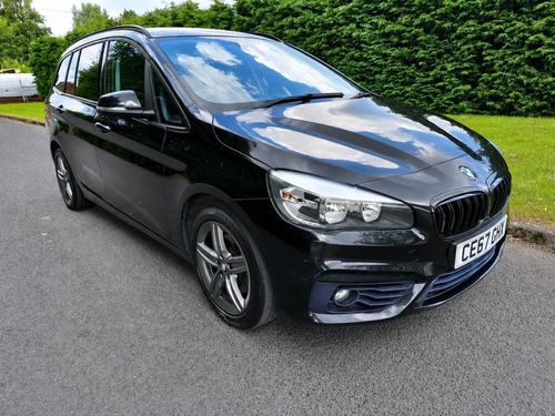 BMW 2 Series Gran Tourer