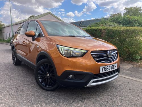 Vauxhall Crossland