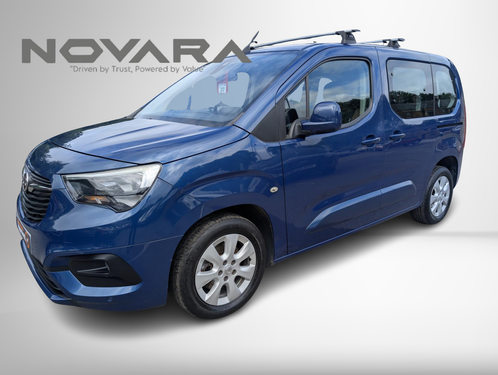 Vauxhall Combo-life