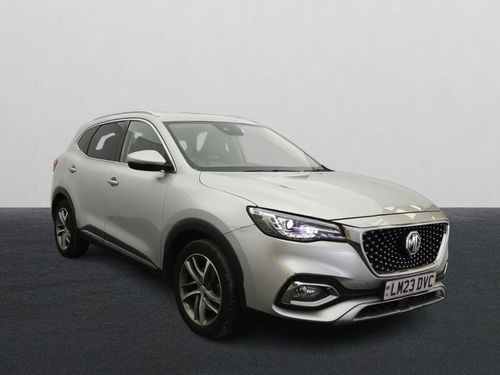 MG HS