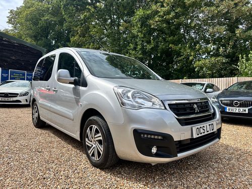 Peugeot Partner Tepee