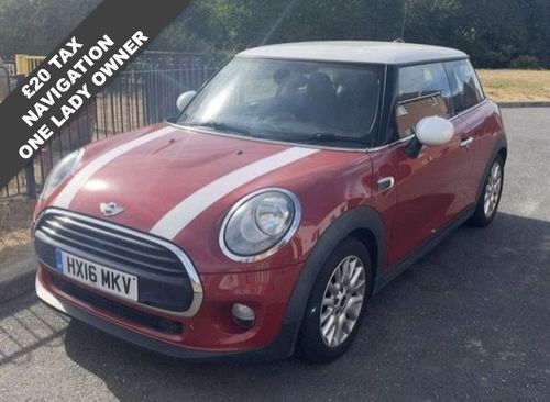 MINI Hatch