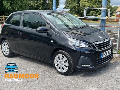 Peugeot 108