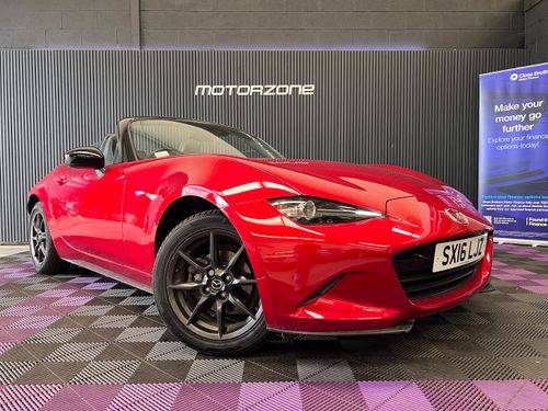 Mazda Mx 5