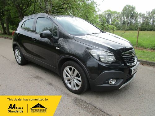 Vauxhall Mokka
