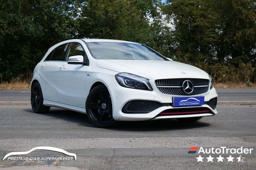 Mercedes Benz A-Class