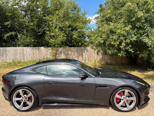 Jaguar F Type