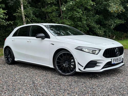 Mercedes Benz A-Class