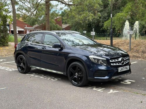 Mercedes Benz GLA Class