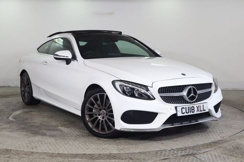 Mercedes Benz C-Class