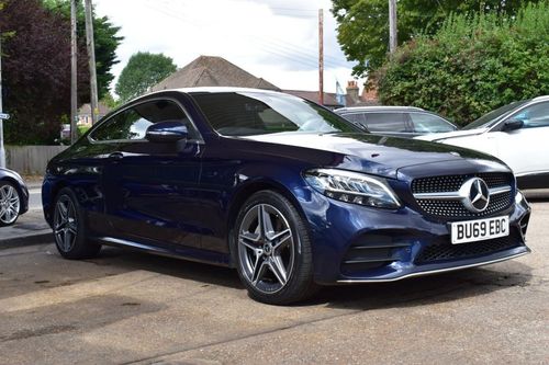 Mercedes Benz C-Class