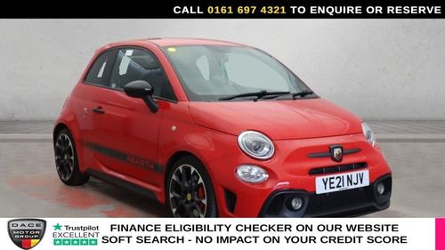Abarth 595