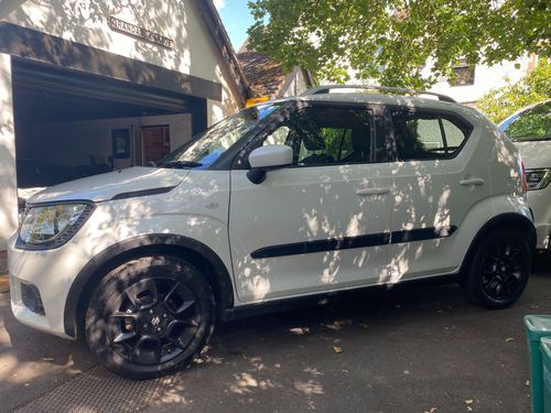 Suzuki Ignis
