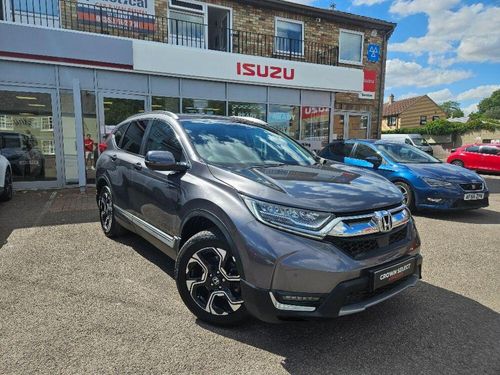 Honda Cr V