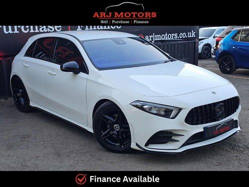Mercedes Benz A-Class