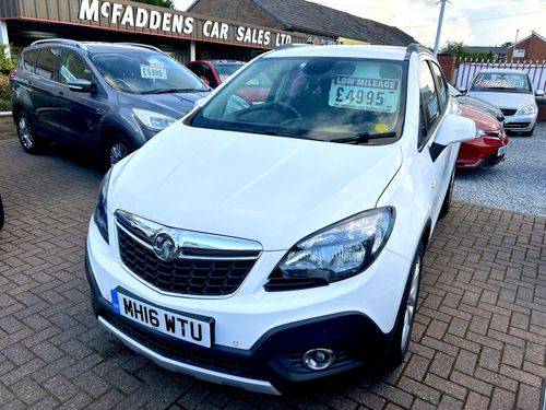 Vauxhall Mokka