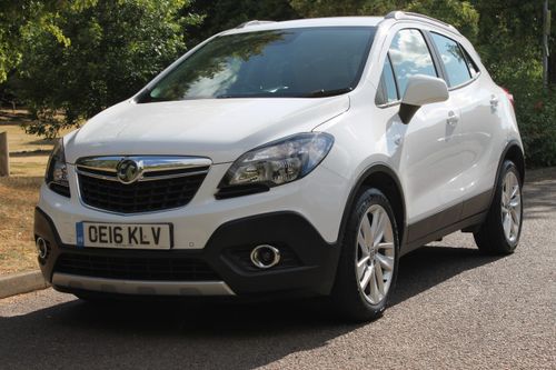 Vauxhall Mokka