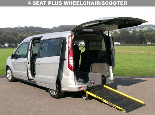 Ford Tourneo