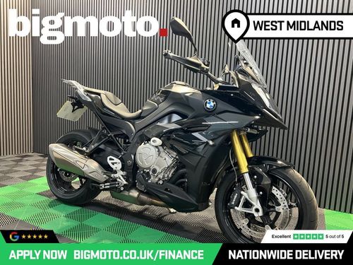 BMW S 1000 XR