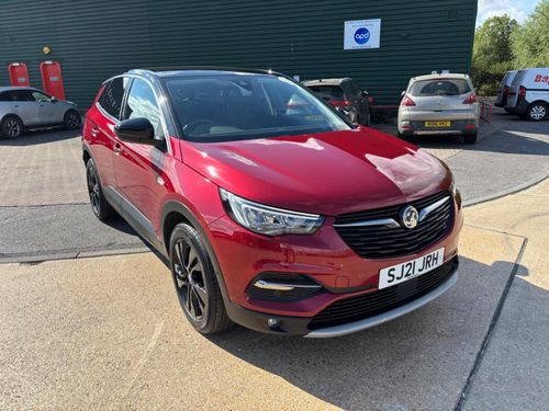 Vauxhall Grandland