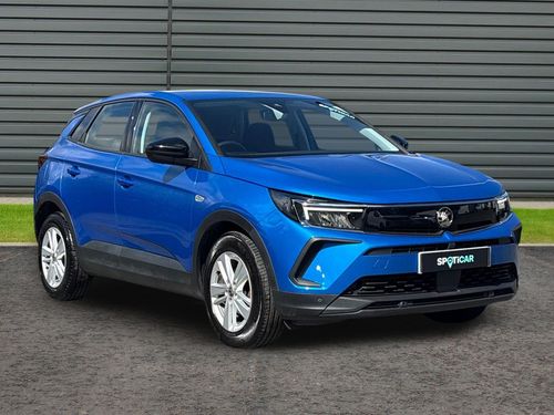 Vauxhall Grandland