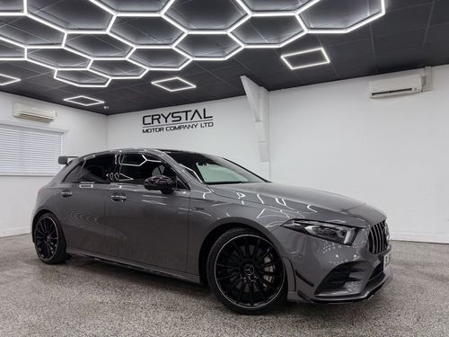 Mercedes Benz A-Class