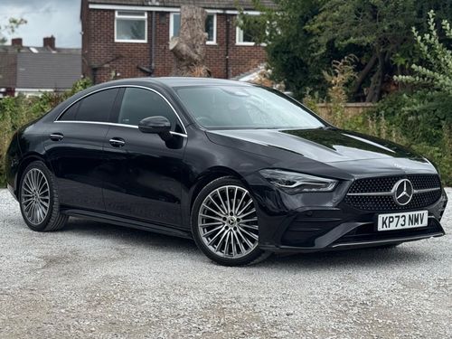 Mercedes Benz CLA-Class
