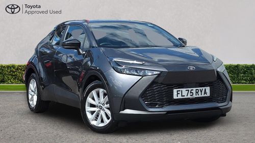 Toyota C HR