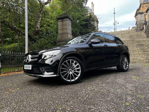 Mercedes Benz GLC