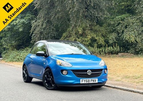 Vauxhall ADAM