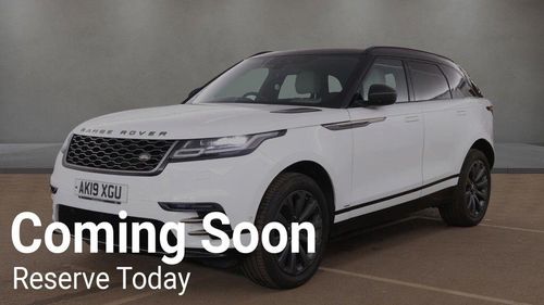 Land Rover Range Rover Velar