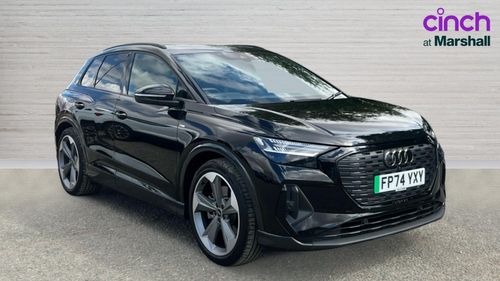 Audi E Tron