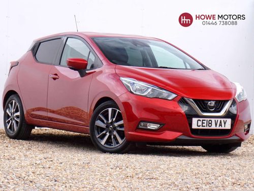 Nissan Micra