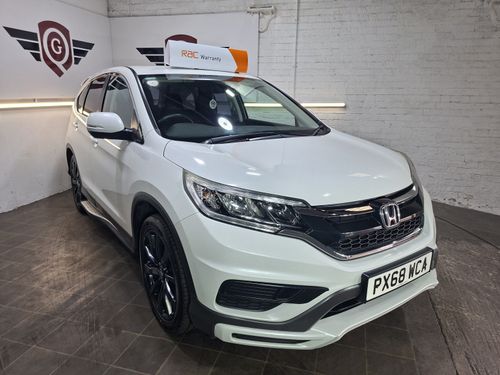 Honda Cr V